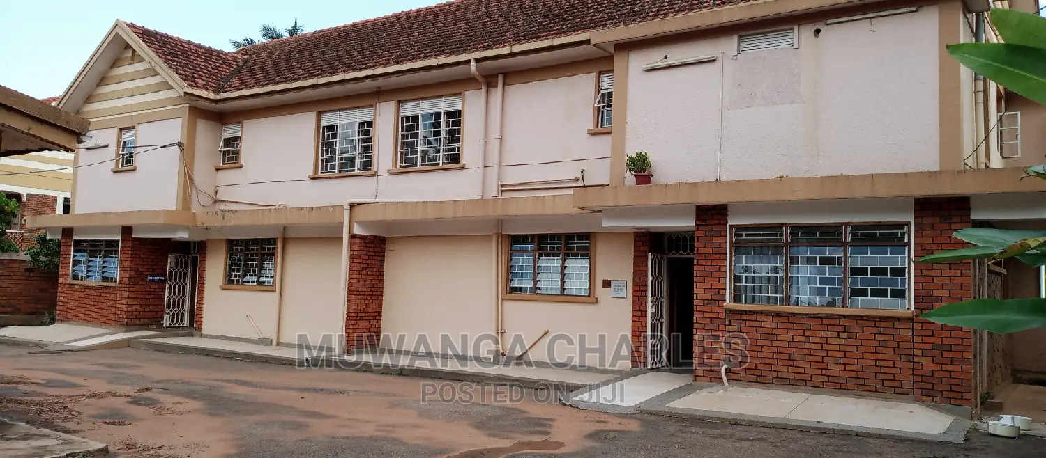 Office Space Is Available for Rent in Bugolobi