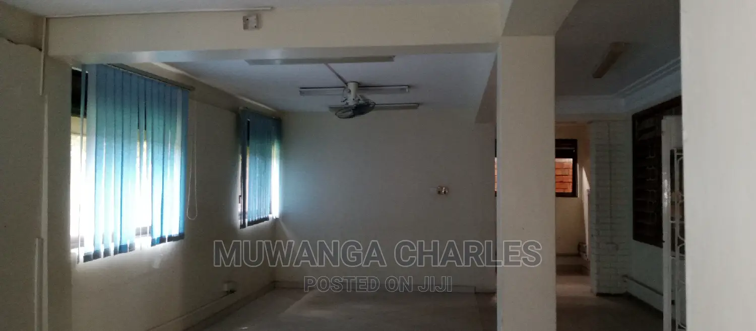 Office Space Is Available for Rent in Bugolobi