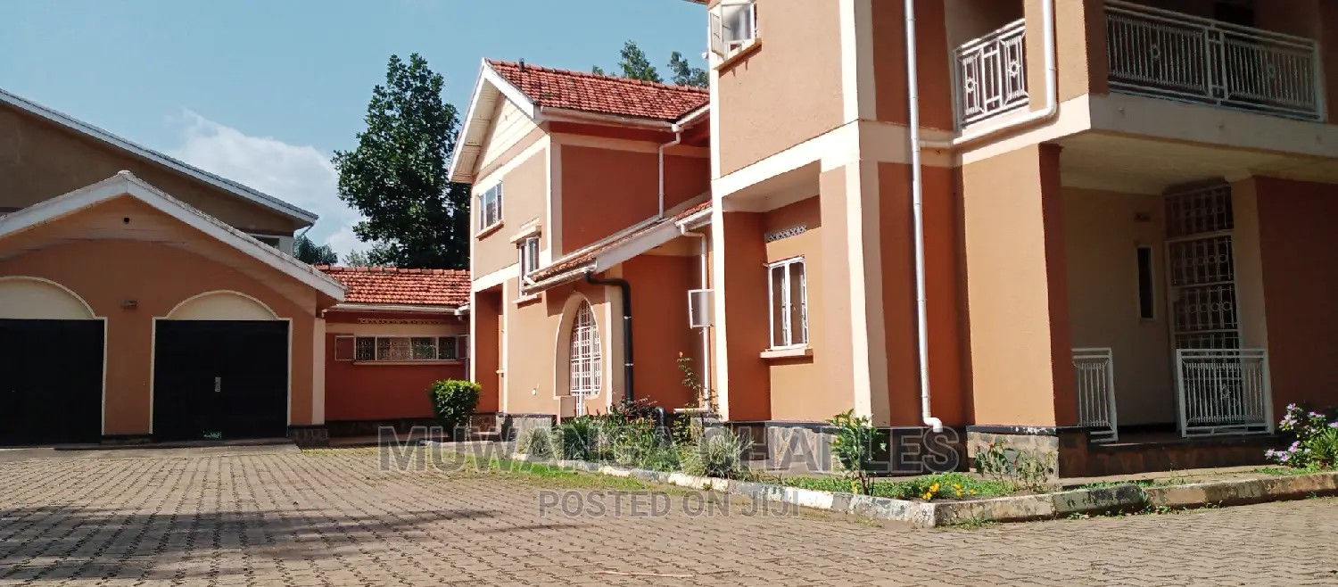 6bdrm Duplex in Fs Properties Ltd, Kampala for rent