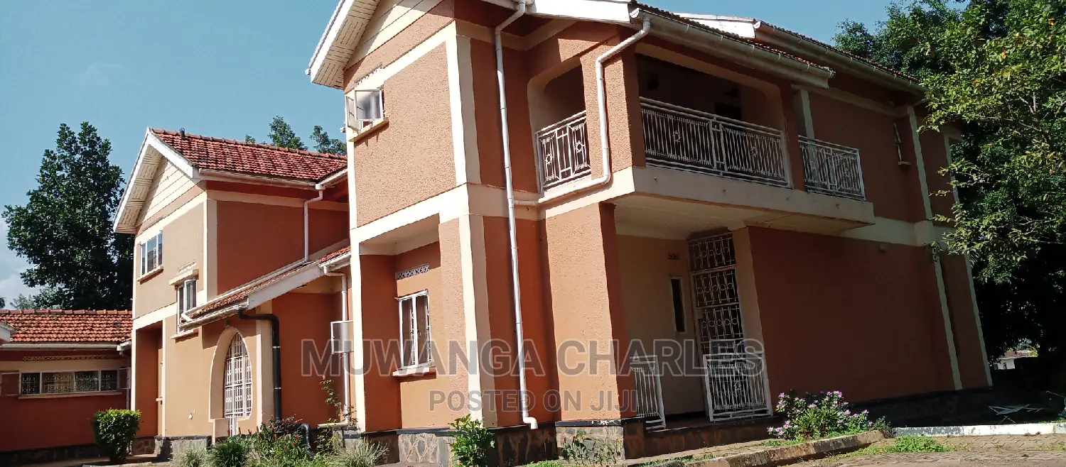 6bdrm Duplex in Fs Properties Ltd, Kampala for rent
