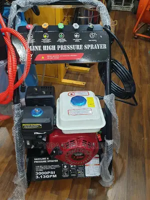 Petrol Car Washer Jajile Brand