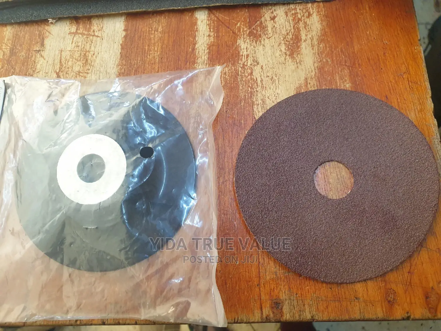 Baby Grinder Pads