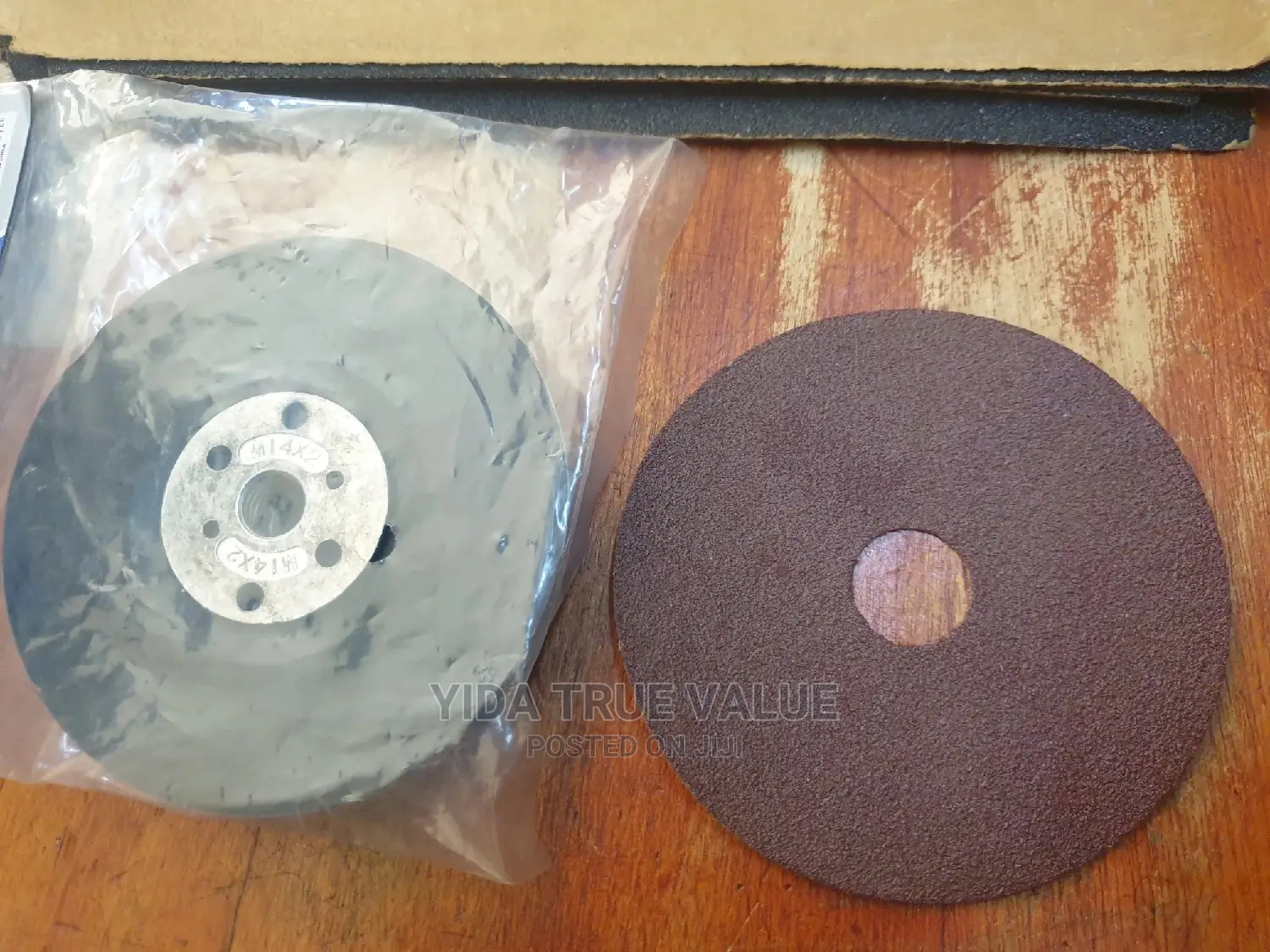 Baby Grinder Pads
