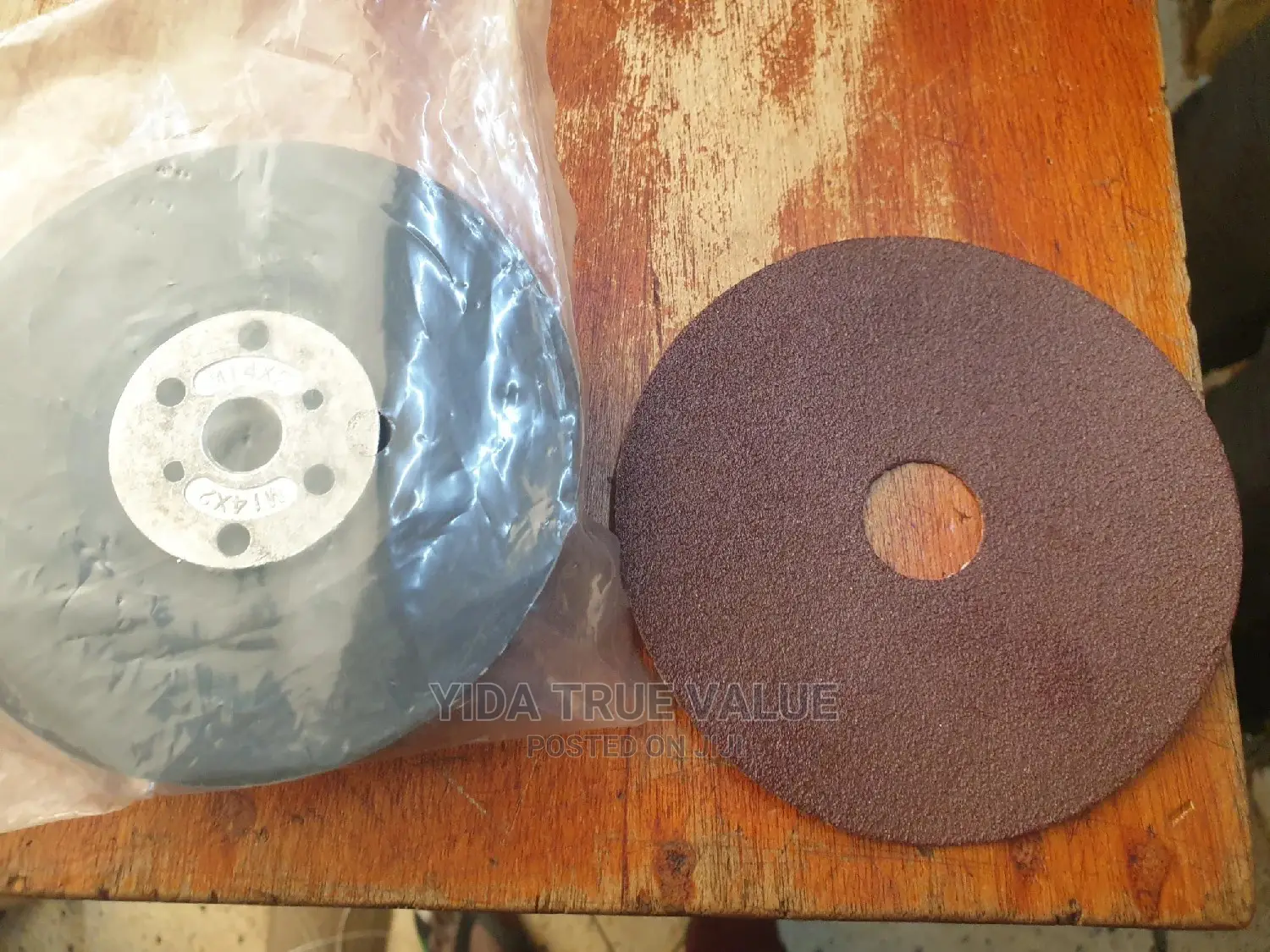 Baby Grinder Pads
