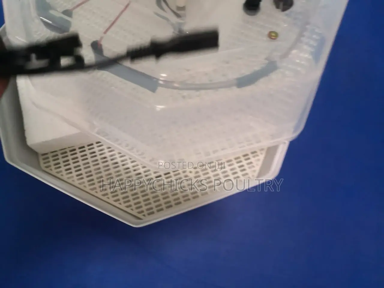 60 Egg Incubator