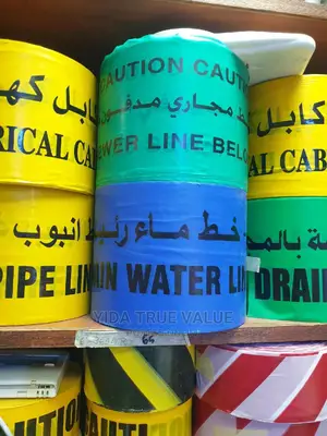 Safty Tape of All Kinds