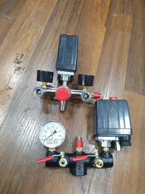 Air Compressor Head Spare