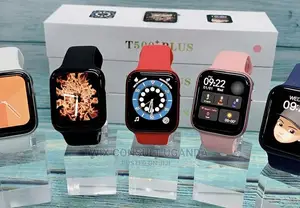T500 Plus + Smart Watch
