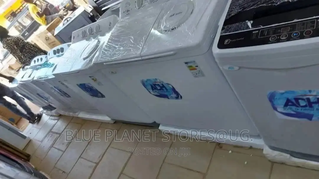 Adh 13kgs Semi-Auto Twin Tub Washing Machines.(Wash and Dry)