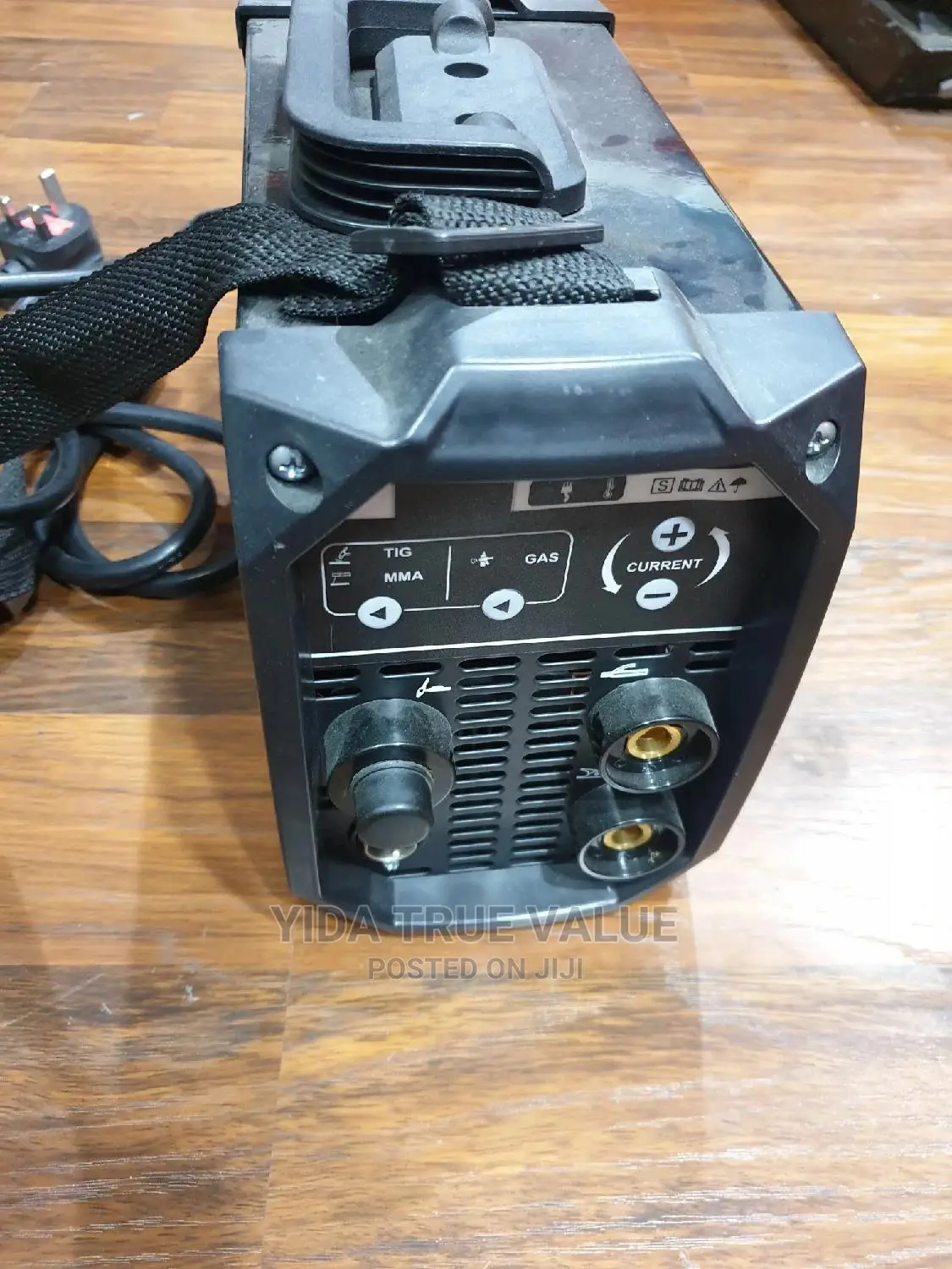 Tig 500 Amps Welding Machine