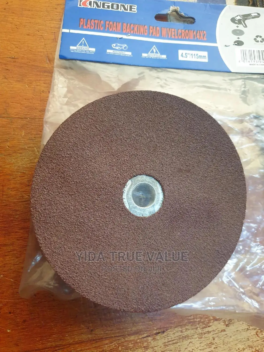 Baby Grinder Pads