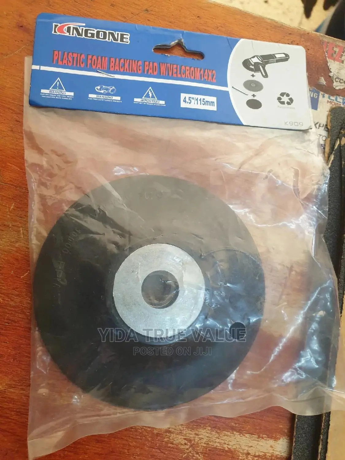 Baby Grinder Pads