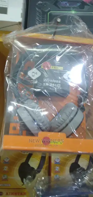 Wireless Headphones