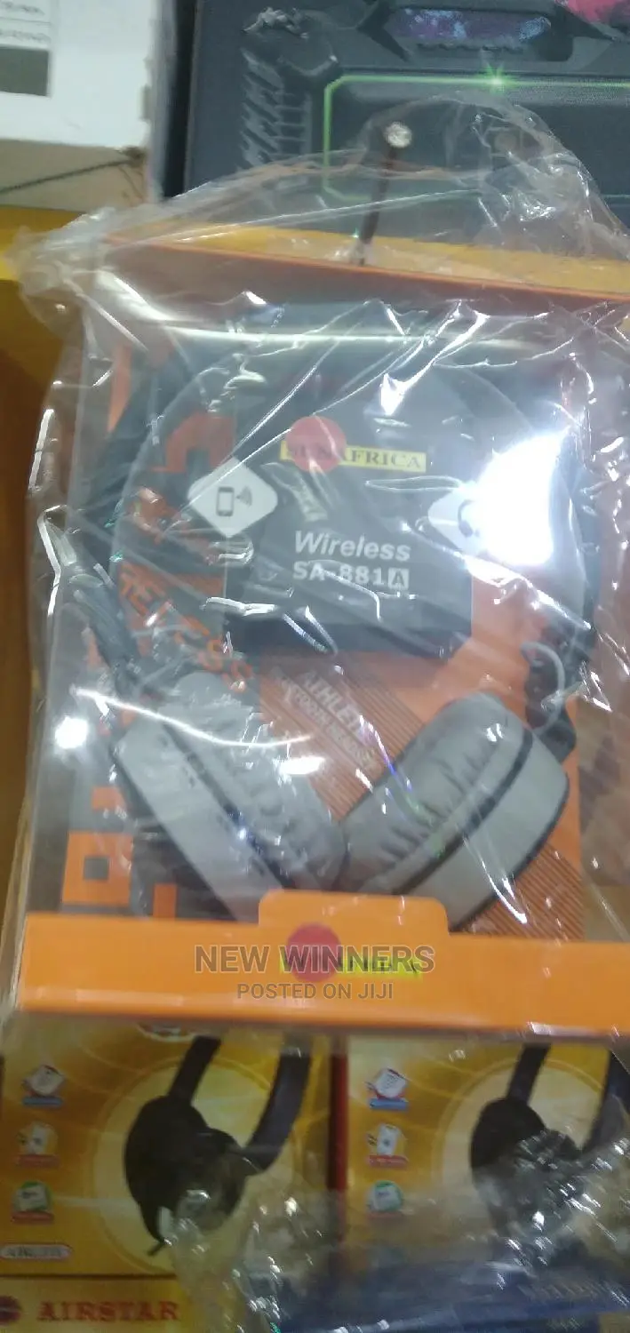 Wireless Headphones
