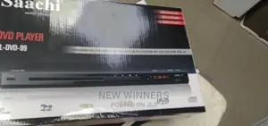Saachi DVD