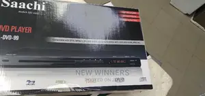 Saachi DVD