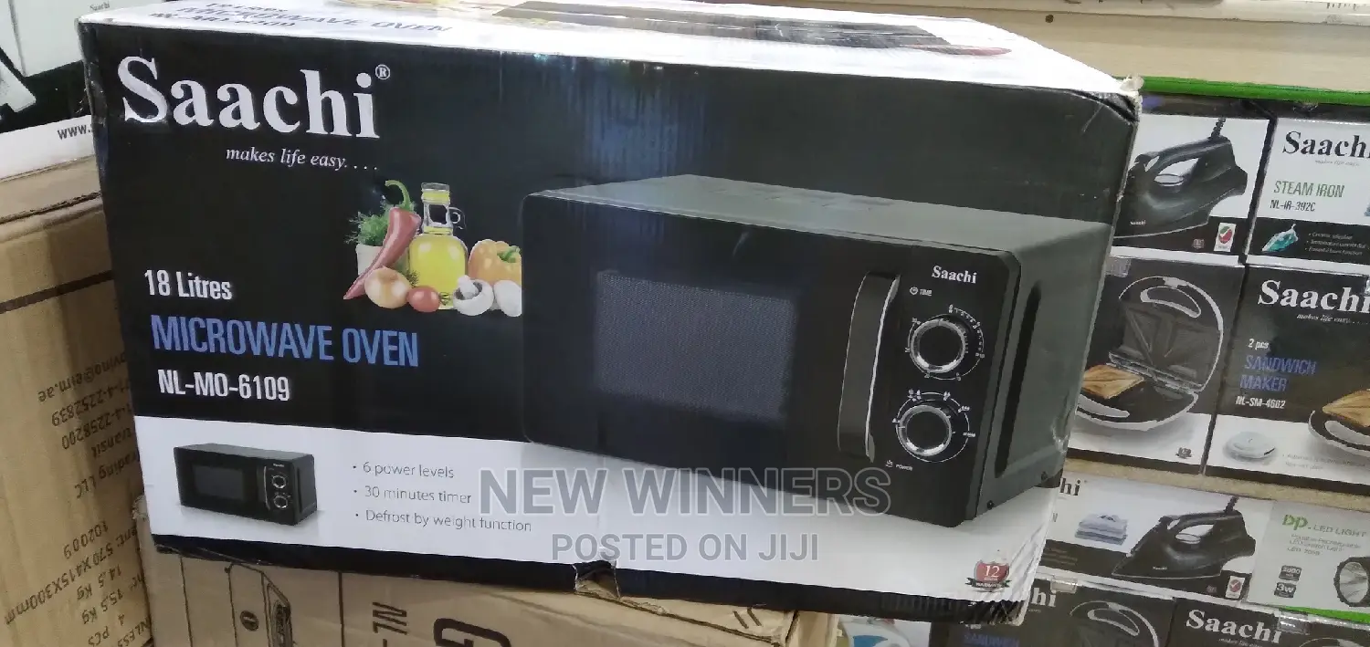 Microwave