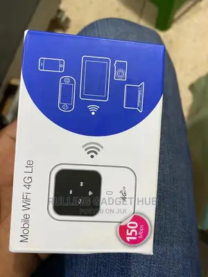 Photo - Unlocked 4G LTE Mifi Give Away Price