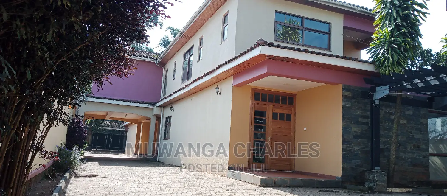 6bdrm Duplex in Fs Properties Ltd, Kampala for Rent