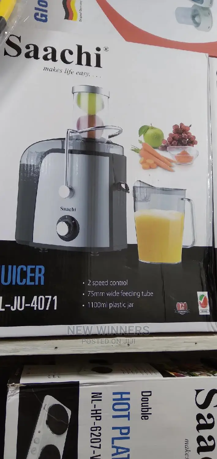 Juice Extractor