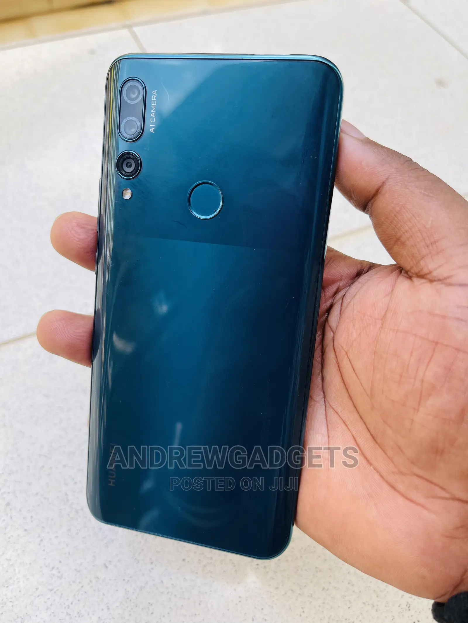 Huawei Y9 Prime 128 GB Green