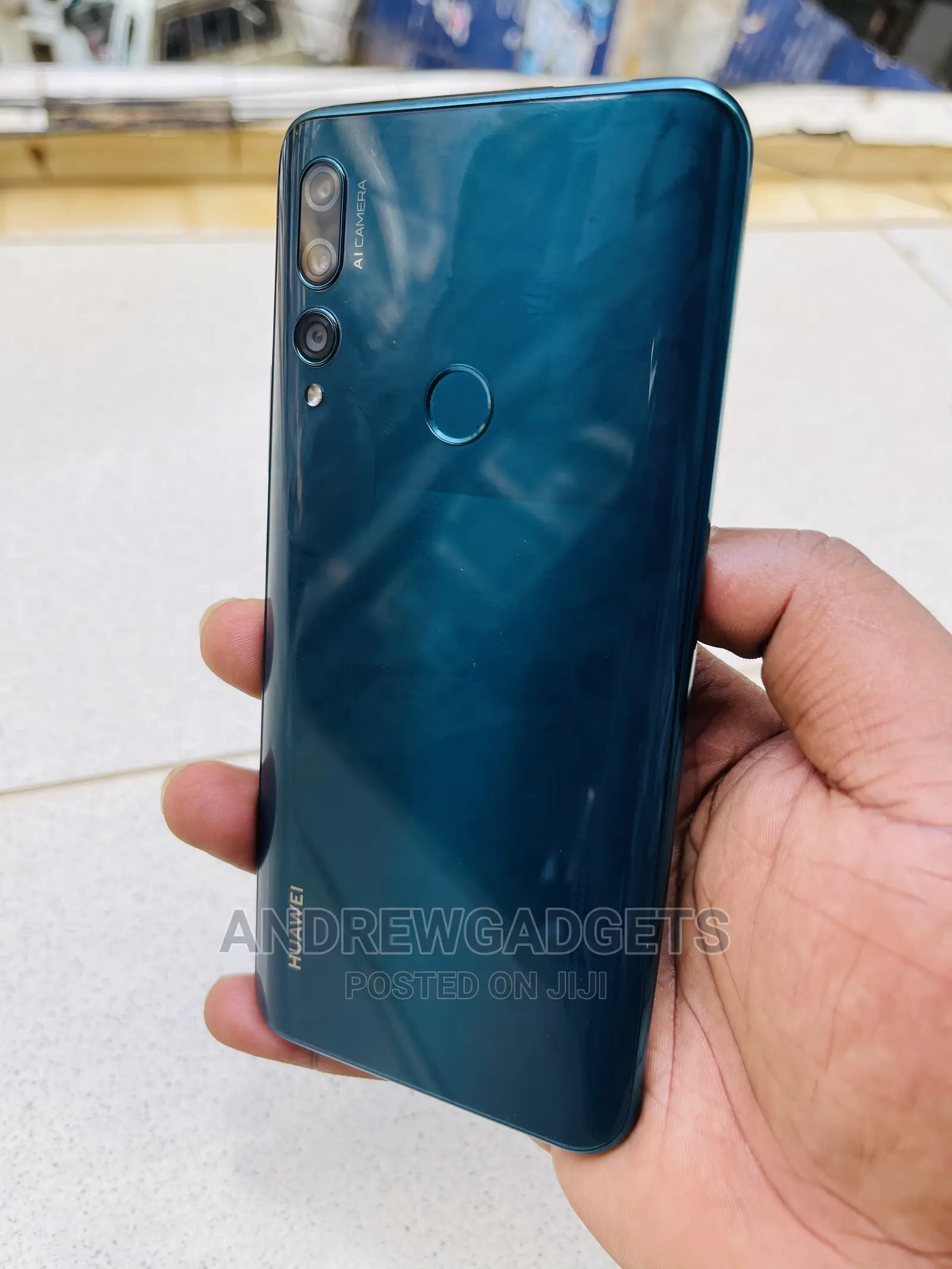 Huawei Y9 Prime 128 GB Green