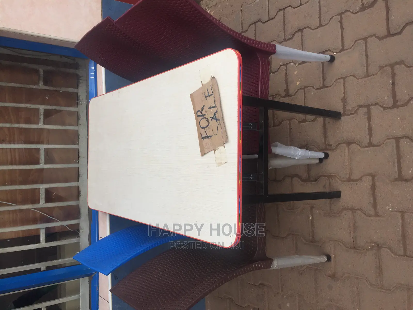 Foldable Rectangular Tables