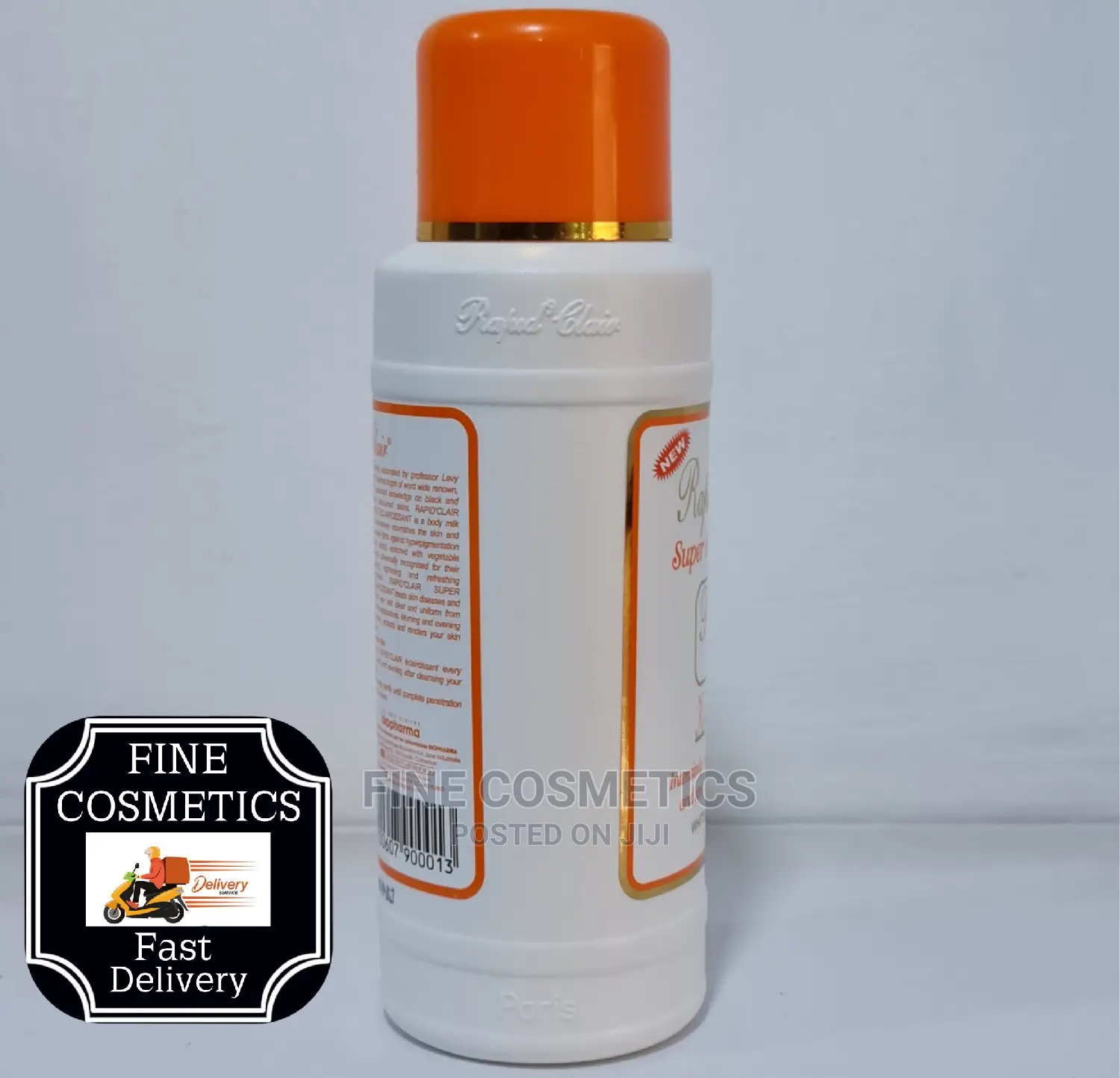 RAPID CLAIR Super Eclaircissant Absolute Whitening Lotion.