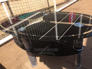 Center Glass Tables