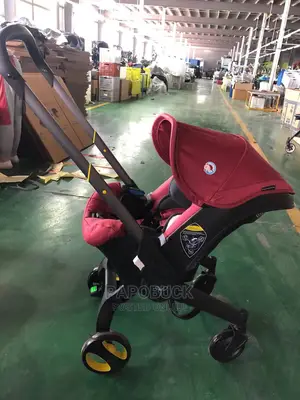 4 in 1 Baby Stroller