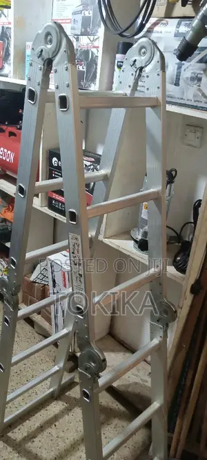 Scaffold Ladder 3 Step