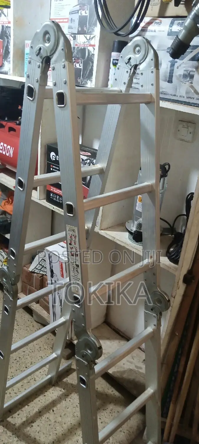 Scaffold Ladder 3 Step