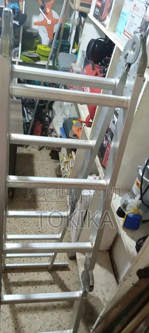 Scaffold Ladder 3 Step