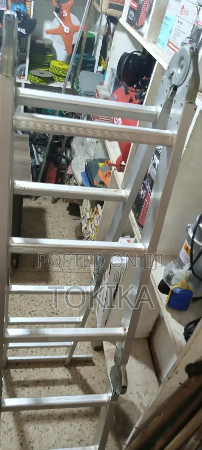 Scaffold Ladder 3 Step