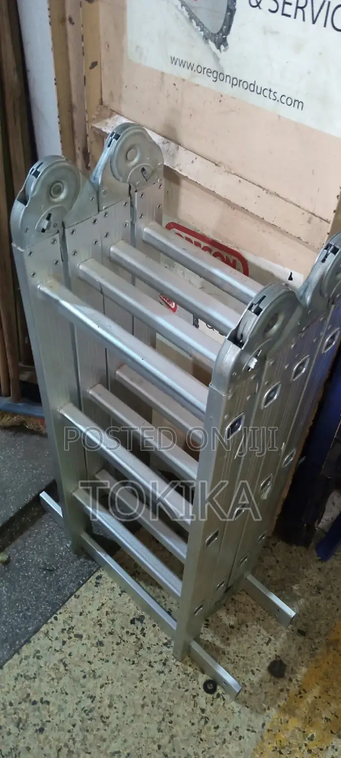 Scaffold Ladder 3 Step