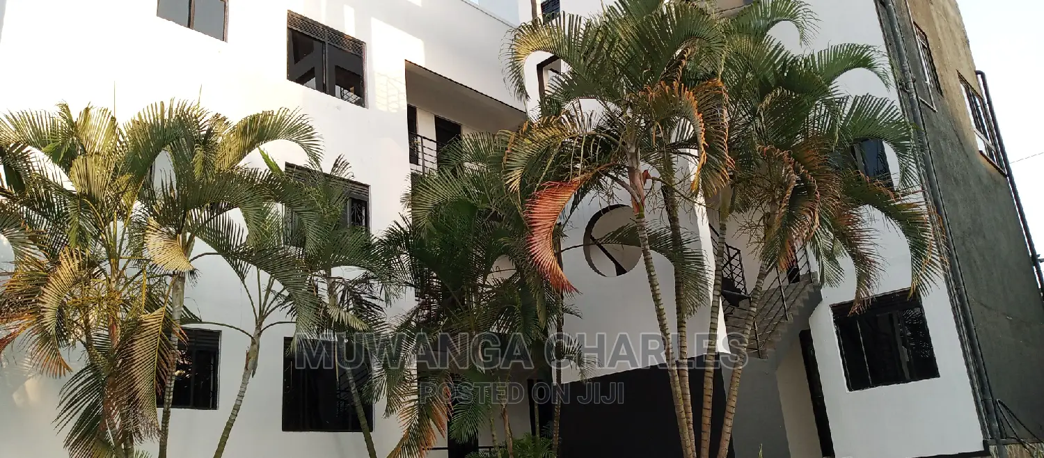 1bdrm Apartment in Fs Properties Ltd, Kampala for rent