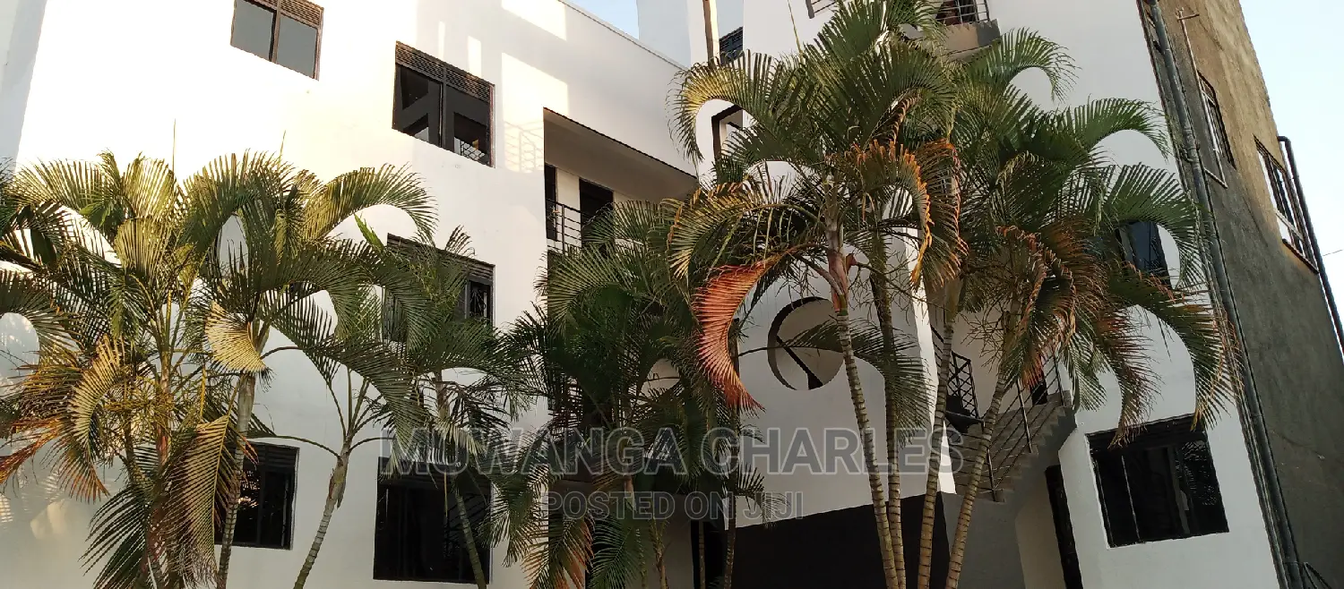 1bdrm Apartment in Fs Properties Ltd, Kampala for rent