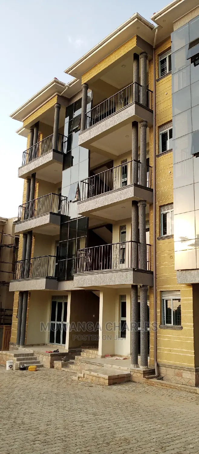 1bdrm Apartment in Fs Properties Ltd, Kampala for rent