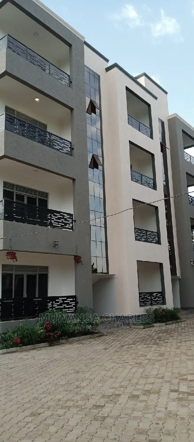 1bdrm Apartment in Fs Properties Ltd, Kampala for rent