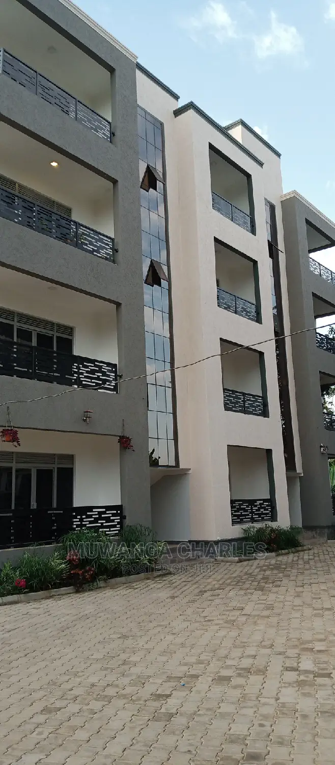 1bdrm Apartment in Fs Properties Ltd, Kampala for rent