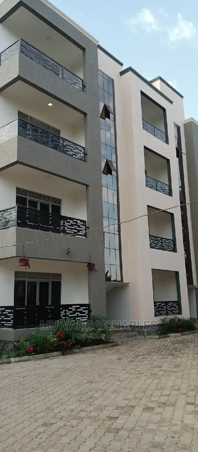 1bdrm Apartment in Fs Properties Ltd, Kampala for rent