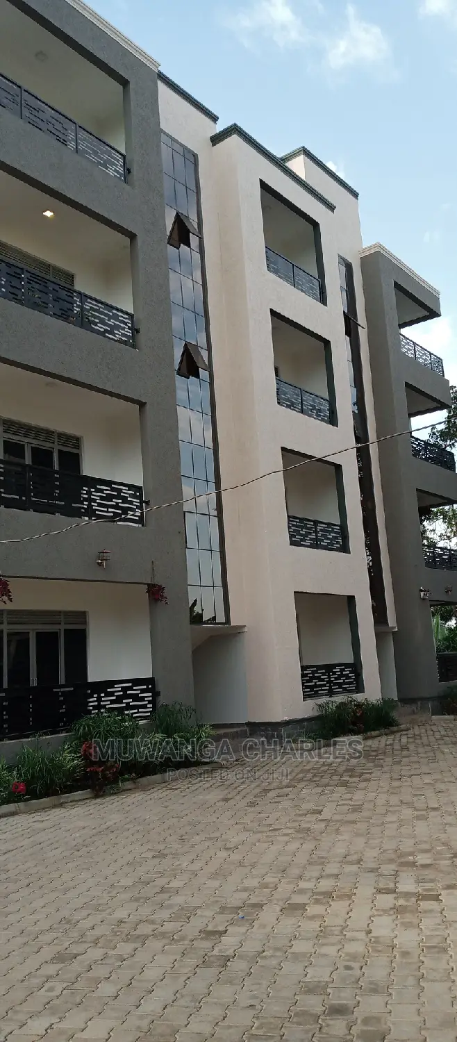 1bdrm Apartment in Fs Properties Ltd, Kampala for rent