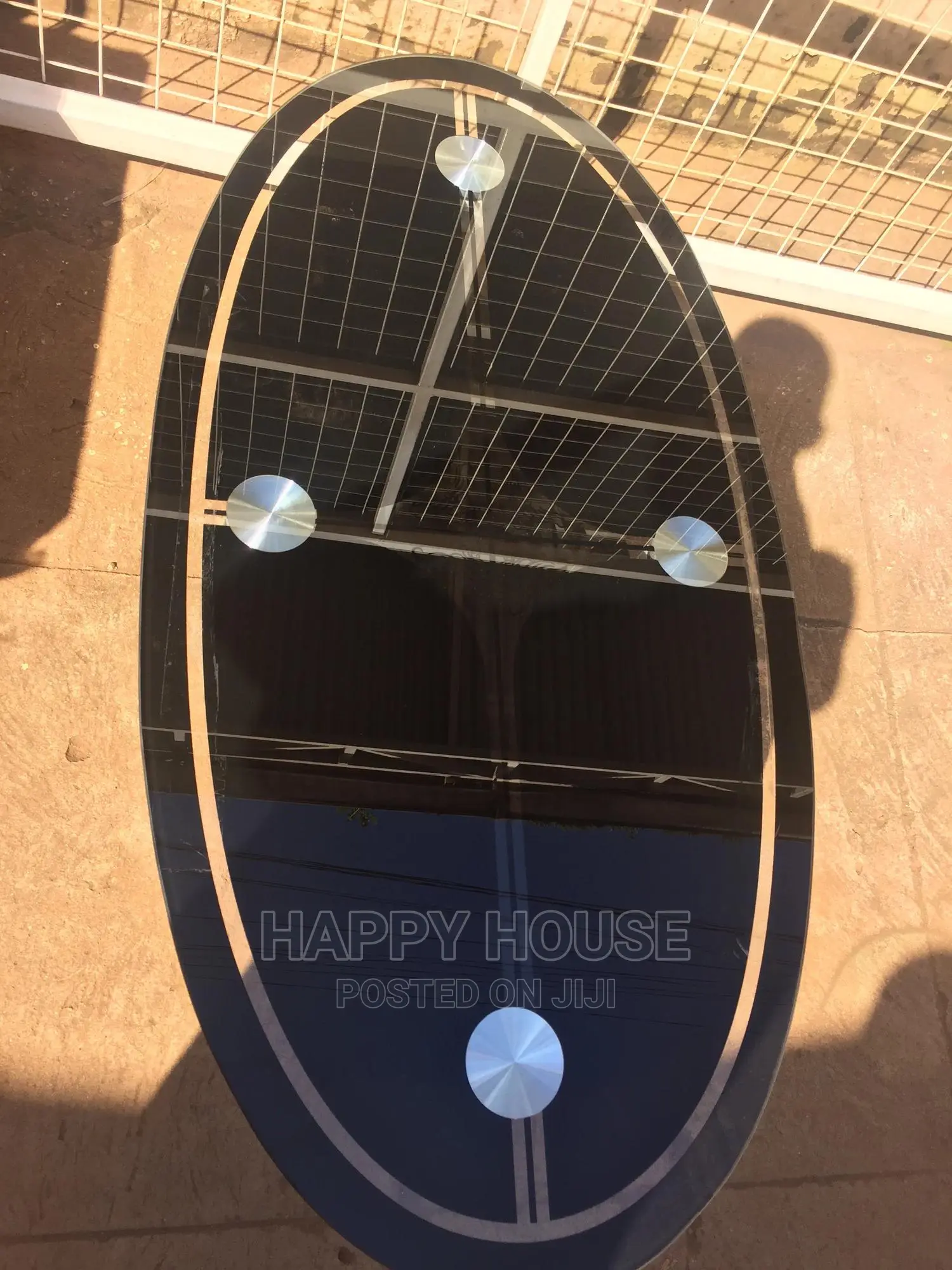 Center Glass Tables