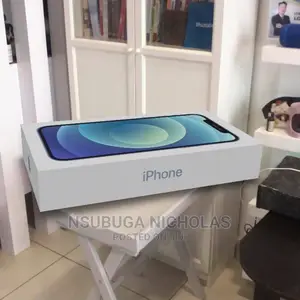 New Apple iPhone 12 128 GB Blue