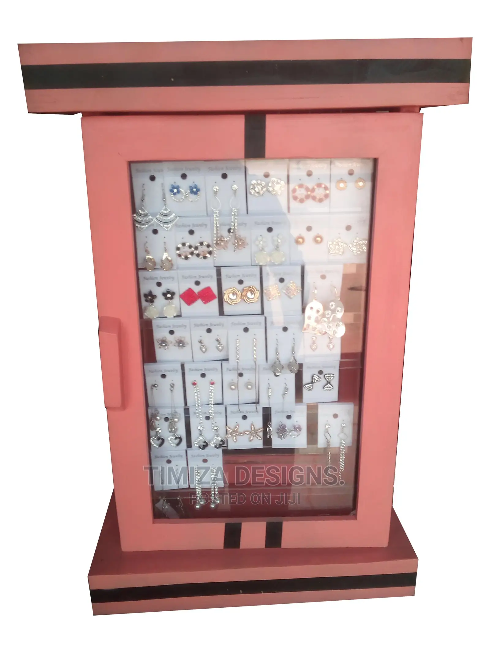 Earrings and Necklaces Display Stand