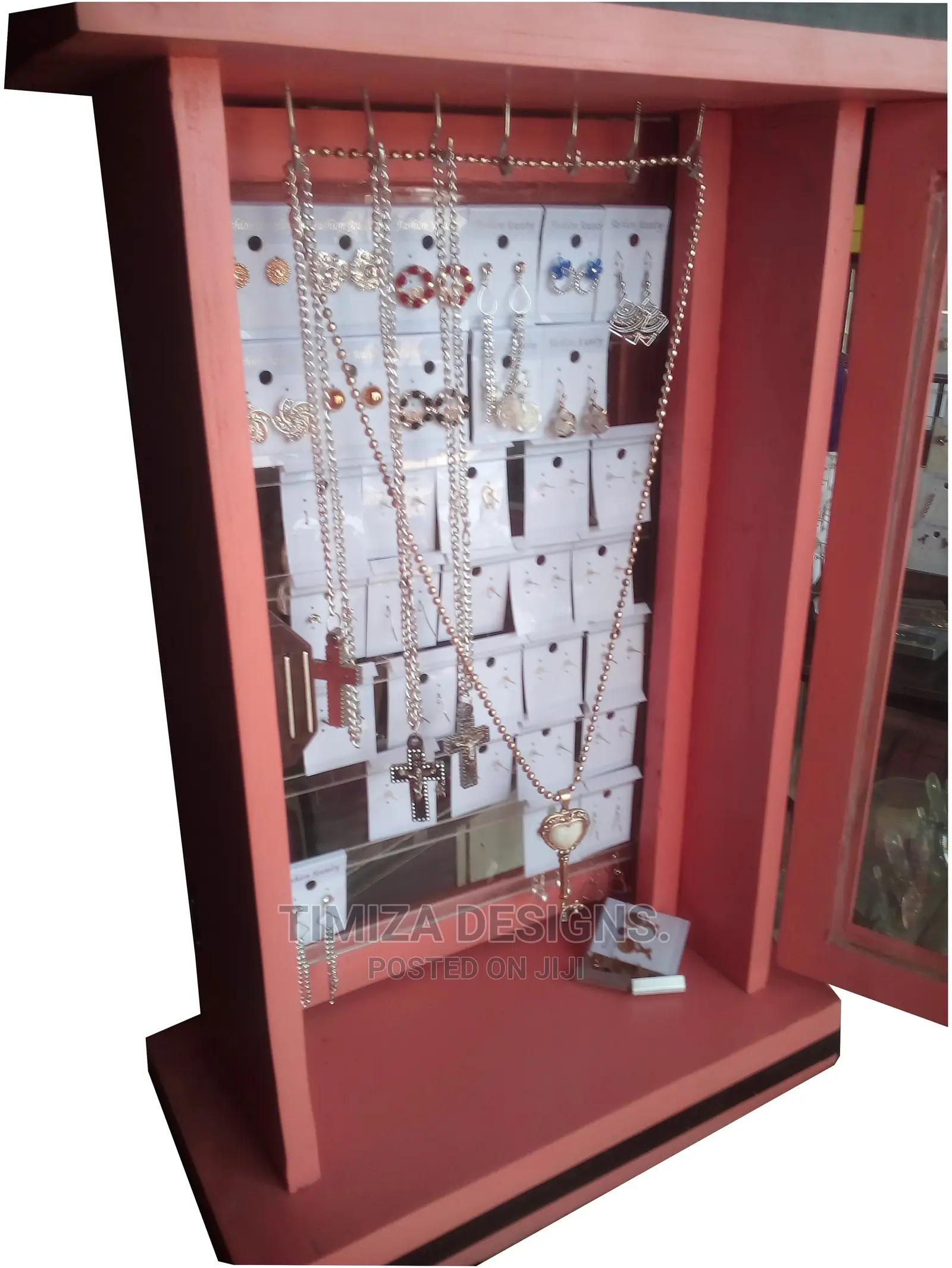 Earrings and Necklaces Display Stand
