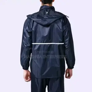 Waterproof Hooded Rain Coats