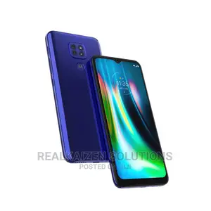 New Motorola Moto G9 Play 64GB Blue