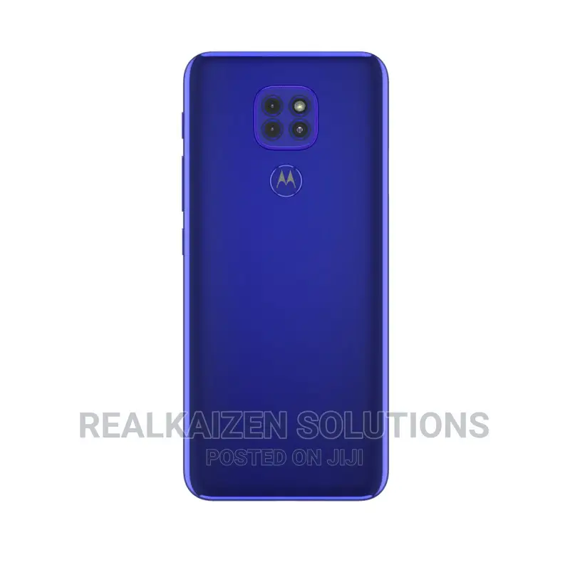 New Motorola Moto G9 Play 64GB Blue