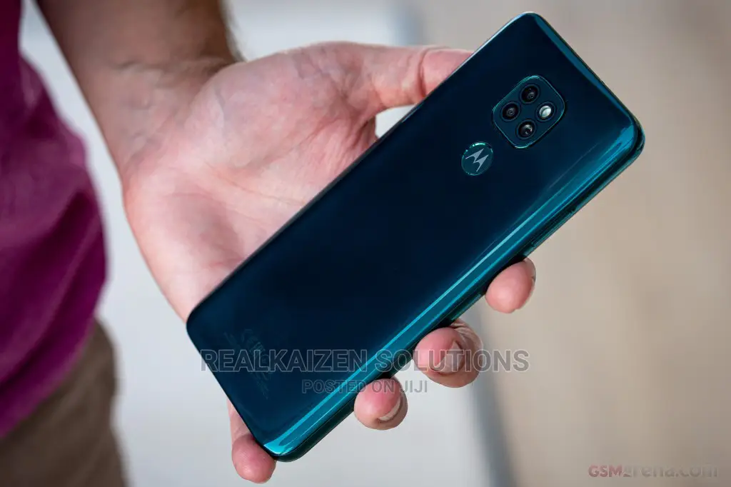 New Motorola Moto G9 Play 64GB Blue
